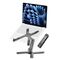 Tech-Protect ULS200 universal stand for laptops up to 16" - gray | Techbox