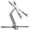 Tech-Protect ULS200 universal stand for laptops up to 16" - silver | Techbox
