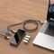 Tech-Protect UltraBoost Max USB-C 4.0 / USB-C 4.0 PD Cable 240W 8K 40Gbps 1m - Gray | Techbox