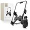 Tech-Protect V3 bicycle phone holder on the handlebar - black - Smartphone Holders - Smartphones - Techbox