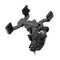 Tech-Protect V3 bicycle phone holder on the handlebar - black - Smartphone Holders - Smartphones - Techbox