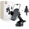 Tech-Protect V7 Car Phone Holder for Cockpit/Air Vent - Black | Techbox
