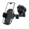 Tech-Protect V7 Car Phone Holder for Cockpit/Air Vent - Black | Techbox