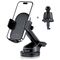 Tech-Protect V7 Car Phone Holder for Cockpit/Air Vent - Black | Techbox