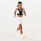 Wozinsky WKDB1 Reflective Running Vest - Black | Techbox