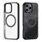 Dux Ducis Aimo Mag case with MagSafe for iPhone 16 Pro Max - black - Apple Cases - Cases - Techbox