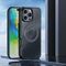 Dux Ducis Aimo Mag case with MagSafe for iPhone 16 Pro Max - black - Apple Cases - Cases - Techbox