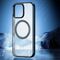 Dux Ducis Aimo Mag case with MagSafe for iPhone 16 Pro Max - black - Apple Cases - Cases - Techbox
