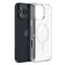 Dux Ducis Clin Mag case with MagSafe for iPhone 16 Pro Max - transparent - Apple Cases - Cases - Techbox