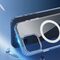 Dux Ducis Clin Mag case with MagSafe for iPhone 16 Pro Max - transparent - Apple Cases - Cases - Techbox