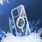 Dux Ducis Clin Mag case with MagSafe for iPhone 16 Pro Max - transparent - Apple Cases - Cases - Techbox