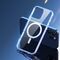 Dux Ducis Clin Mag case with MagSafe for iPhone 16 Pro Max - transparent - Apple Cases - Cases - Techbox