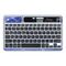 Dux Ducis Keyboard (CK Series) Wireless for Laptop / Tablet / Phone - Transparent | Techbox