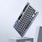 Dux Ducis Keyboard (CK Series) Wireless for Laptop / Tablet / Phone - Transparent | Techbox