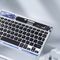 Dux Ducis Keyboard (CK Series) Wireless for Laptop / Tablet / Phone - Transparent | Techbox