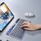 Dux Ducis Keyboard (CK Series) Wireless for Laptop / Tablet / Phone - Transparent | Techbox