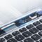 Dux Ducis Keyboard (CK Series) Wireless for Laptop / Tablet / Phone - Transparent | Techbox