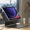 Dux Ducis Keyboard (MK Series) Case with Bluetooth Keyboard for Samsung Galaxy Tab S9+ / S8+ / S7+ - Black - Tablet Accessories - Tablet PC & Accessories - Techbox