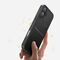 Dux Ducis Rafi II Mag Case with MagSafe for iPhone 16 - Black | Techbox