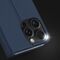 Dux Ducis Skin Pro iPhone 16 Pro Max Case with Flip and Card Slot - Blue | Techbox