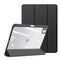 Dux Ducis Toby case with flap and stand for iPad Pro 11" 2024 - black | Techbox