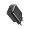 Joyroom JR-TCF23 network charger USB-C 25W SFC / PPS / PD - black + USB-C / USB-C cable 1m | Techbox
