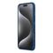 Nillkin Super Frosted Shield Pro case for iPhone 16 Pro - blue | Techbox