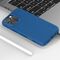 Nillkin Super Frosted Shield Pro case for iPhone 16 Pro - blue | Techbox