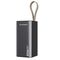 Powerbank Wozinsky K65+ 65W 30000mAh 2x USB-C, 1x USB-A 65W - black | Techbox