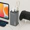 Powerbank Wozinsky K65+ 65W 30000mAh 2x USB-C, 1x USB-A 65W - black | Techbox