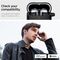 Spigen Rugged Armor Samsung Galaxy Buds 3 / 3 Pro Case - Black | Techbox