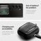 Spigen Rugged Armor Samsung Galaxy Buds 3 / 3 Pro Case - Black | Techbox