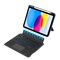 Tech-Protect SC Mag Pen + Keyboard Case for iPad 10.9" 10th Gen. (2022) - Black - Tablet Accessories - Tablet PC & Accessories - Techbox