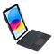 Tech-Protect SC Mag Pen + Keyboard Case for iPad 10.9" 10th Gen. (2022) - Black - Tablet Accessories - Tablet PC & Accessories - Techbox