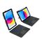 Tech-Protect SC Mag Pen + Keyboard Case for iPad 10.9" 10th Gen. (2022) - Black - Tablet Accessories - Tablet PC & Accessories - Techbox