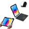 Tech-Protect SC Mag Pen + Keyboard Case for iPad 10.9" 10th Gen. (2022) - Black - Tablet Accessories - Tablet PC & Accessories - Techbox
