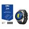 3mk Watch Protection™ v. FlexibleGlass hybrid glass on Huawei Watch GT 3 Pro 46 mm | Techbox