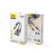 Dudao L13C+ 2in1 USB-C Adapter - Gray - Cables & Adapters - Cables & Accessories - Techbox