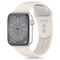 Tech-Protect Silicone Strap for Apple Watch 4 / 5 / 6 / 7 / 8 / 9 / SE (38 / 40 / 41 mm) - Beige | Techbox