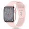 Tech-Protect Silicone Strap for Apple Watch 4 / 5 / 6 / 7 / 8 / 9 / SE (38 / 40 / 41 mm) - Pink | Techbox