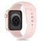 Tech-Protect Silicone Strap for Apple Watch 4 / 5 / 6 / 7 / 8 / 9 / SE (38 / 40 / 41 mm) - Pink | Techbox