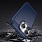 Carbon Case for iPhone 16 Pro Max Silicone Case - Blue | Techbox