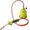 Gas burner, soldering iron, gas cartridge heat gun HANDY - set