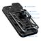 Hybrid Armor Camshield iPhone 16 Pro Case with Camera Cover and Stand - Black - Apple Cases - Cases - Techbox