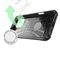 Hybrid Armor iPhone 16 Pro Case - Black | Techbox