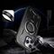 Hybrid Armor Trendy Case with MagSafe for iPhone 16 Pro Max - Black - Apple Cases - Cases - Techbox