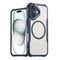 Leading Series MagSafe Silicone Case for iPhone 16 - Blue - Apple Cases - Cases - Techbox
