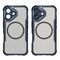 Leading Series MagSafe Silicone Case for iPhone 16 - Blue - Apple Cases - Cases - Techbox