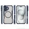 Leading Series MagSafe Silicone Case for iPhone 16 - Blue - Apple Cases - Cases - Techbox