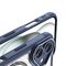 Leading Series MagSafe Silicone Case for iPhone 16 - Blue - Apple Cases - Cases - Techbox